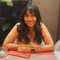 Headshot of Durga Desai.