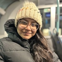 Headshot of Flavia Idicula.