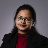 Headshot of Sonali Mohapatra.