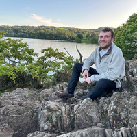 Headshot of Oliver Dunn.