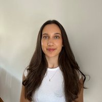 Headshot of Gabriele Karpaviciute.