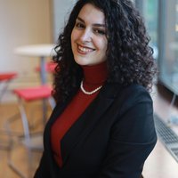 headshot of Edeliziastrid Giuditti.