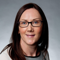 Headshot of Linda Engles.