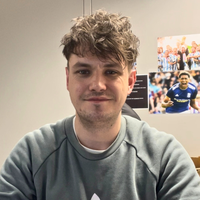 Headshot of Daniel Rushton.