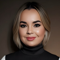 Headshot of Ashley Liddle.