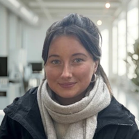 Headshot of Louisa Myrtle.