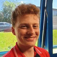 Headshot of Adam Greenstreet.