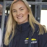 Headshot of Leisia Tudor.