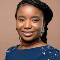 Headshot of Dr Toyosi Adeniji.