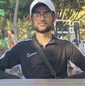 Headshot of Tawfeeq Hussain.