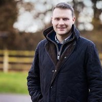 Headshot of Matthew Rollason.