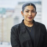 Headshot of Mysha Teladiya.