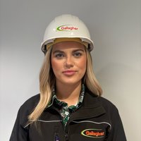 Headshot of Sydney Miller.