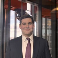 Headshot of Henry Benzikie.