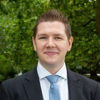 Headshot of Jack Meek.