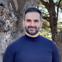 Headshot of Rony Azar.