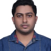 Headshot of Sumanth Lanka.