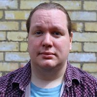 Headshot of Liam Taylor.