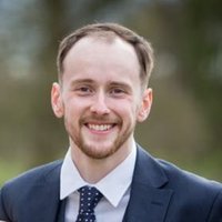 Headshot of Dan Wilbeck.