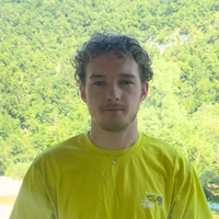 Headshot of Owen Marshall-Jones.