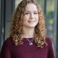 Headshot of Freya McCartney.