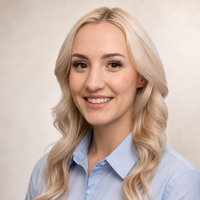 headshot of Sydney Elizabeth Murphy.