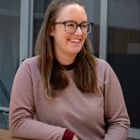 Headshot of Catherine Sinclair.