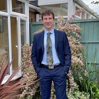 Headshot of Chris Townsend.