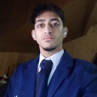 Headshot of Hashim Munshi.