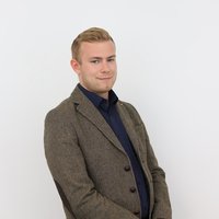 Headshot of Finlay Chew.