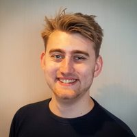 Headshot of Joe Allan.