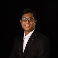 Headshot of Antony Reuben.