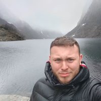 Headshot Giancarlo Cunliffe.