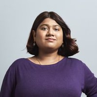 Headshot of Akanksha Gulwe.