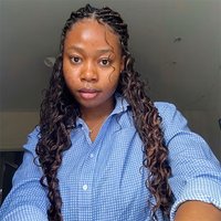 Headshot of Amarachukwu Ozorgwu.