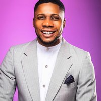 Headshot of Chinedu Michael Lan.