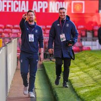 Headshot of Luck Gregory.