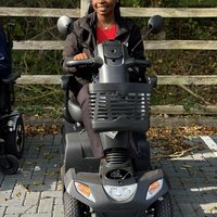 Headshot of Ayo Oluwole.