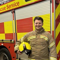 Headshot of Tom Easter.