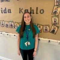 Headshot of Lydia Wakeham.