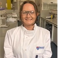 Headshot of Lucy Newman.