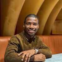 Headshot of Success Ajayi.