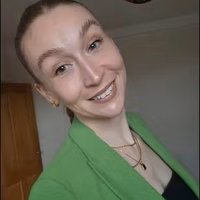 Headshot of Harriet Kirby.