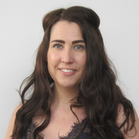 Headshot of Rachael Hardman.