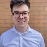 Headshot of  Luke Vann.