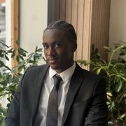 Headshot of Malachi Cole.