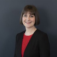 Headshot of Faye Cooke.