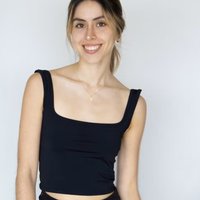 Headshot of Aranza Freyre Carrera.