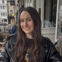 Headshot of Catherine Barker.