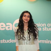 Headshot of Dhara Ranavaya.